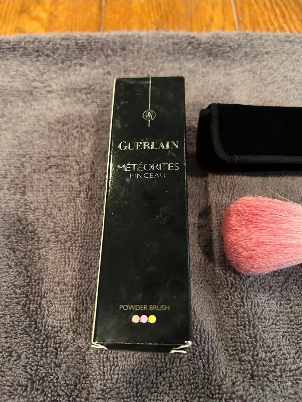 GUERLAIN meteorites pinceau